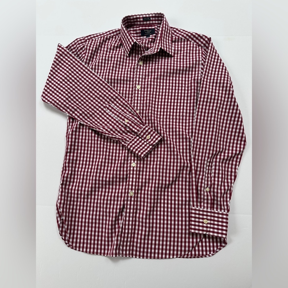 Mens J. Crew Long Sleeved Shirt
Size Medium​​
